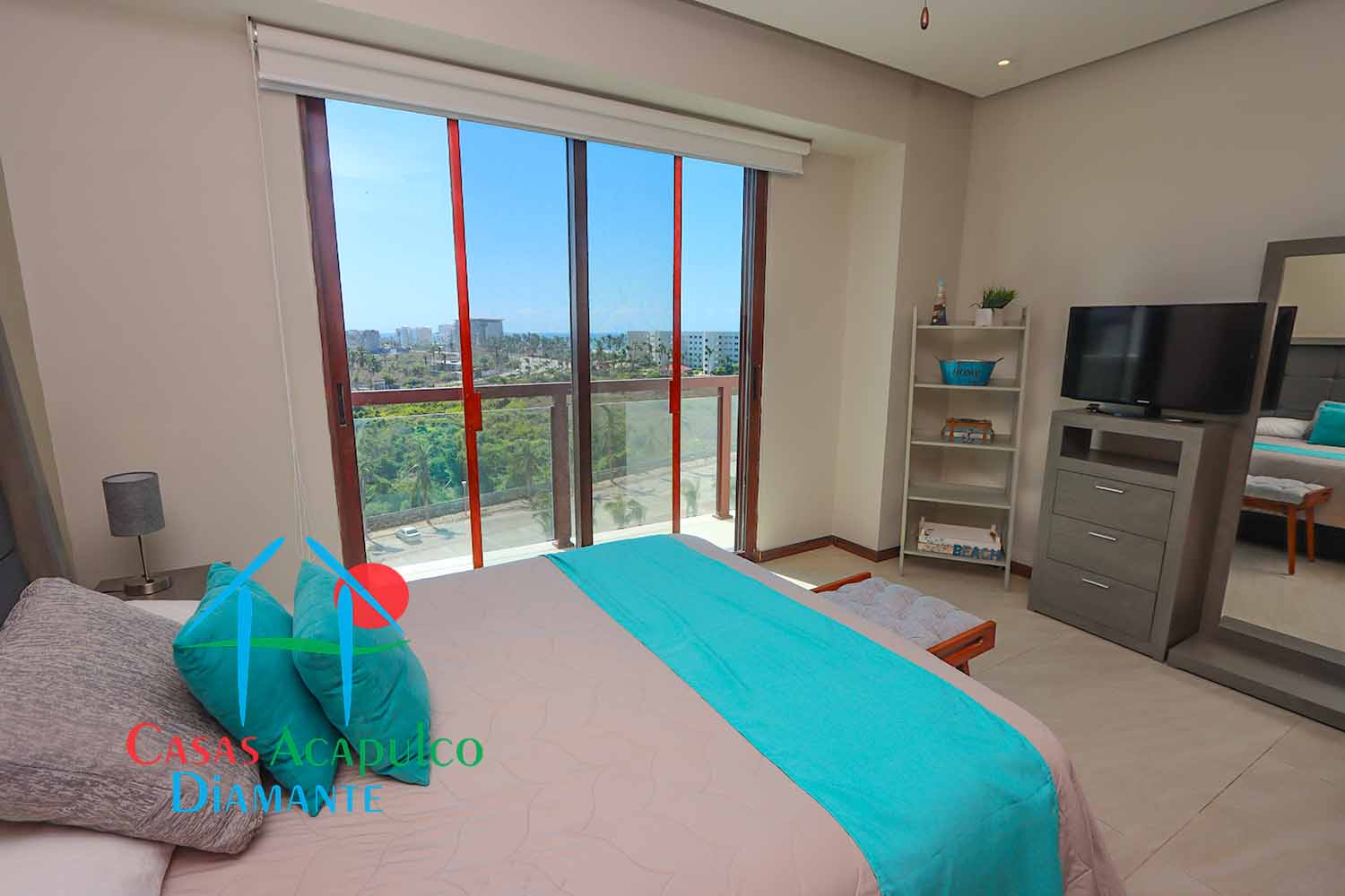 La Isla Emerald J8 - Recámara tres 2